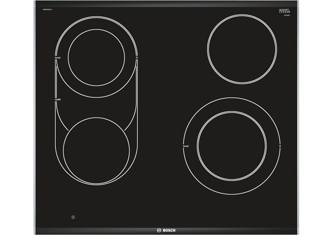 Bosch PKM675DP1D Kochfeld Glaskeramik , autark