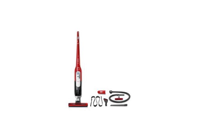 Bosch BCH6ZOOO Akku-Handstaubsauger Zoo'o tornadorot 25