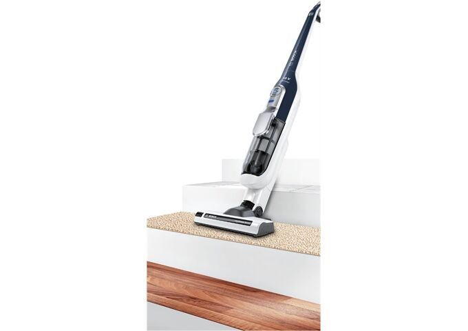 Bosch BBH51840 Akku-Handstaubsauger ws/dark white 18,0 V