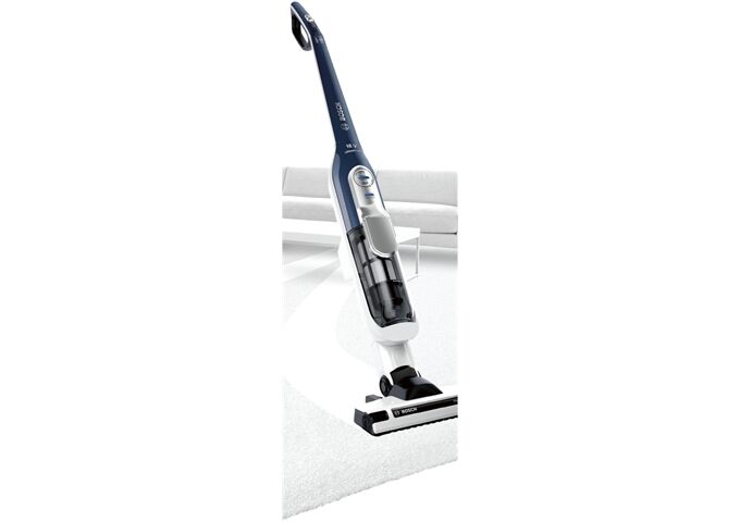 Bosch BBH51840 Akku-Handstaubsauger ws/dark white 18,0 V