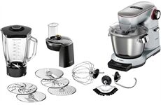 Bosch MUM9DT5S41 platinum silver Küchenmaschine 1500 W O