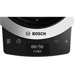 Bosch MUM9DT5S41 platinum silver Küchenmaschine 1500 W O