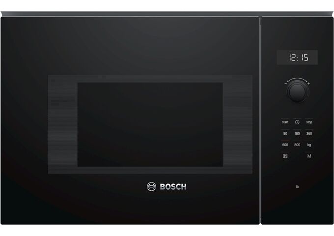 Bosch BFL524MB0 EB-Mikrowelle 800 W, LED-Display