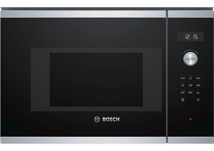 Bosch BFL524MS0 EB-Mikrowelle Serie 6, 800 Watt