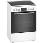 Bosch HKR39C220 ws Standherd 60cm Ceran A 7 Heizarten 3D