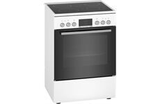 Bosch HKR39C220 ws Standherd 60cm Ceran A 7 Heizarten 3D