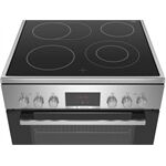 Bosch HKR39C250 Ed Standherd 60cm Ceran A 7 Heizarten 3D Bosch HKR39C250 Ed Standherd 60cm Ceran A 7 Heizarten 3D