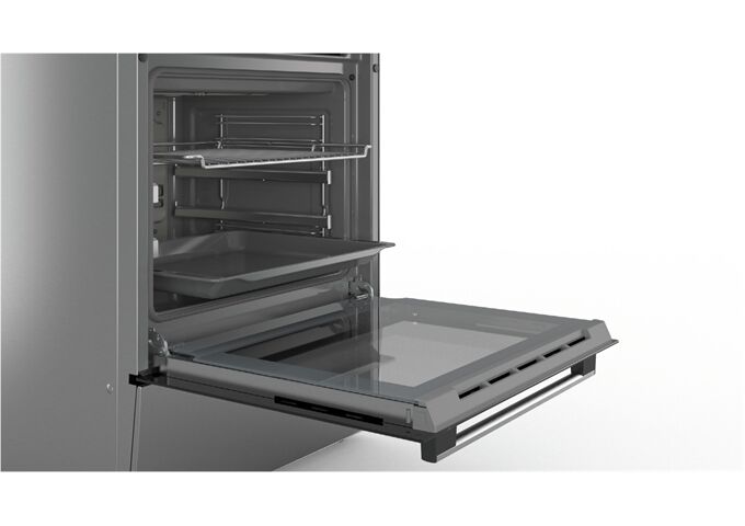 Bosch HKR39C250 Ed Standherd 60cm Ceran A 7 Heizarten 3D