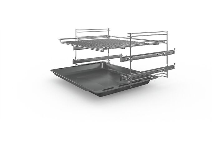 Bosch HKR39C250 Ed Standherd 60cm Ceran A 7 Heizarten 3D