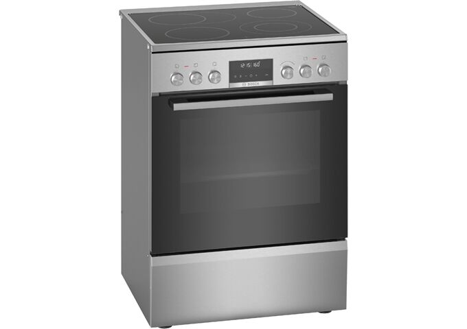 Bosch HKS79U250 Ed Standherd 60cm Ceran A 8 Heizarten 3D