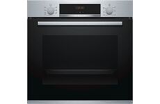 Bosch HBA533BS1 Ed EB-Backofen A 5 Heizarten 3D Heißluft