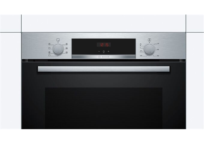 Bosch HBA533BS1 Ed EB-Backofen A 5 Heizarten 3D Heißluft