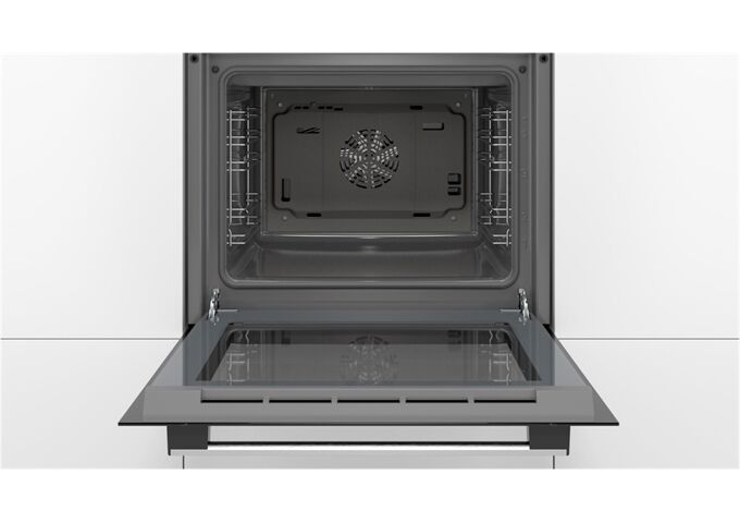 Bosch HBF133GR0 Ed Einbau Backofen-Set A 2 Fachauszug 5