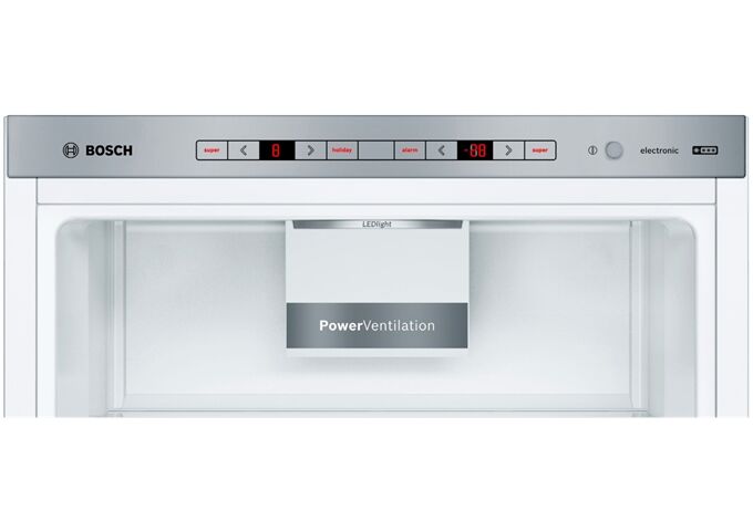 Bosch KGE36AICA Ed Kühlkombi 214/88L C VitaFresh 186x60x