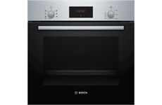 Bosch HBF133BR0 Ed EB-Backofen A 5 Beheizungsarten Uhr 6