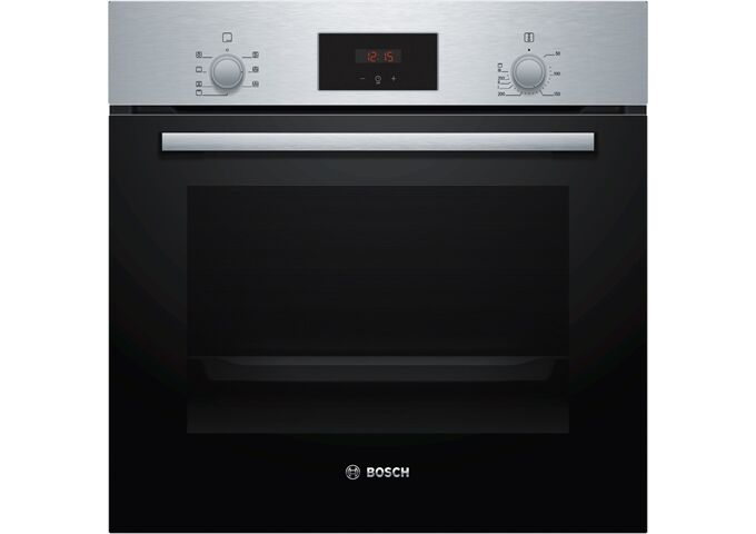 Bosch HBF133BR0 Ed EB-Backofen A 5 Beheizungsarten Uhr 6