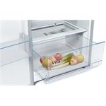 Bosch KSV36VLDP ed Standkühlschrank 346L D VitaFreshBox