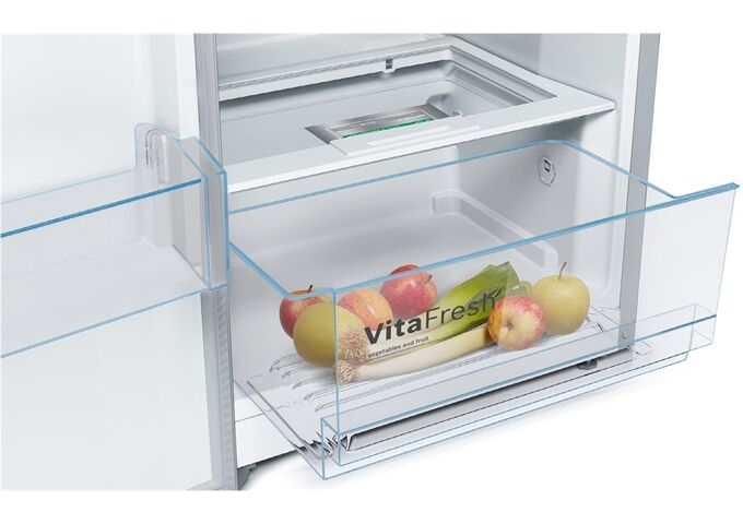 Bosch KSV36VLDP ed Standkühlschrank 346L D VitaFreshBox