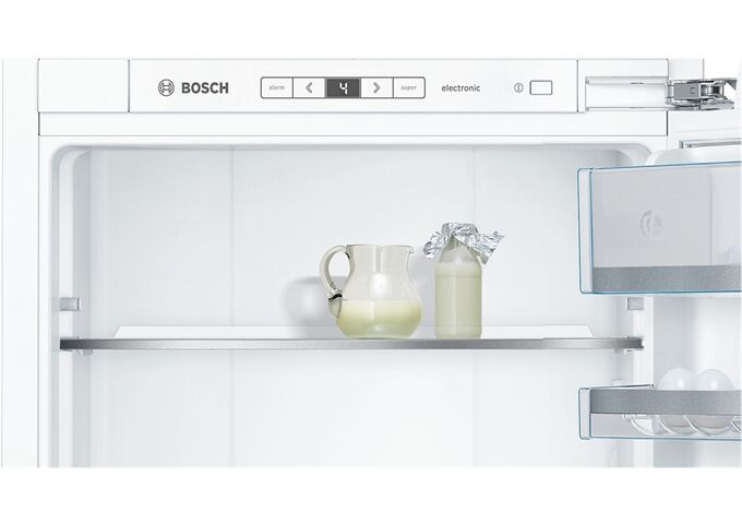 Bosch KIF41ADD0 EB-Kühlschrank 187L D 122cm VitaFreshPro