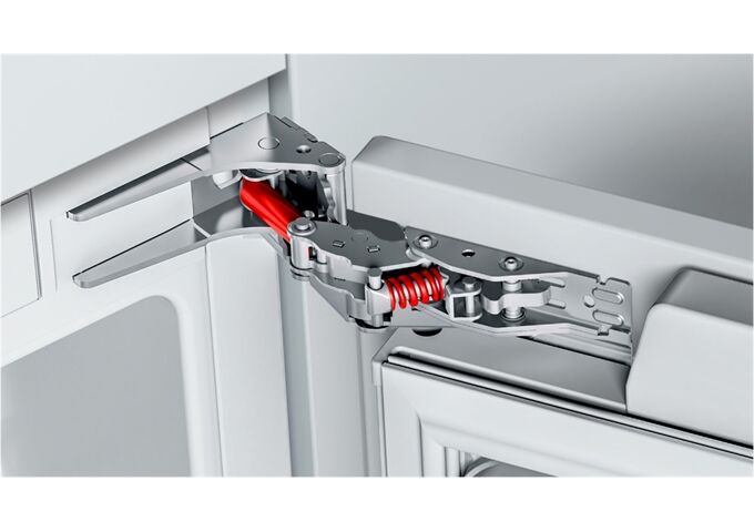 Bosch KIS77ADD0 EB-Kühlkombi 164/61L D 158cm VitaFr.inte