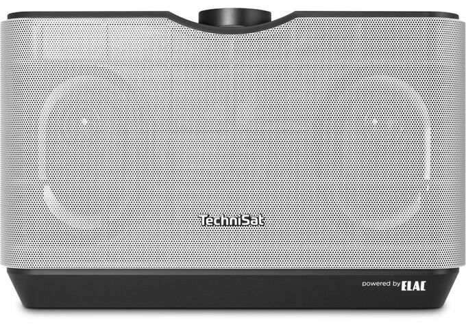 TechniSat AUDIOMASTER MR2 Lautsprecher 2x30W BT Internetradi