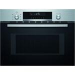 Bosch CMA585GS0 EB Backofen Kompakt mit Mikrowelle 900W