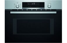 Bosch CMA585GS0 EB Backofen Kompakt mit Mikrowelle 900W