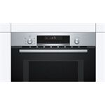 Bosch CMA585GS0 EB Backofen Kompakt mit Mikrowelle 900W