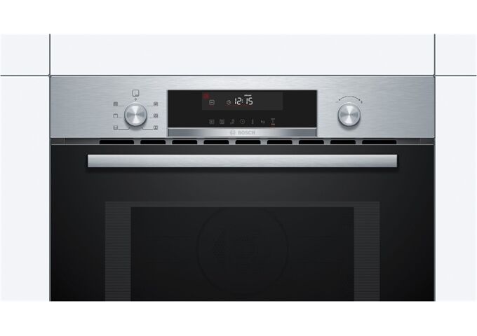 Bosch CMA585GS0 EB Backofen Kompakt mit Mikrowelle 900W