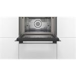 Bosch CMA585GS0 EB Backofen Kompakt mit Mikrowelle 900W