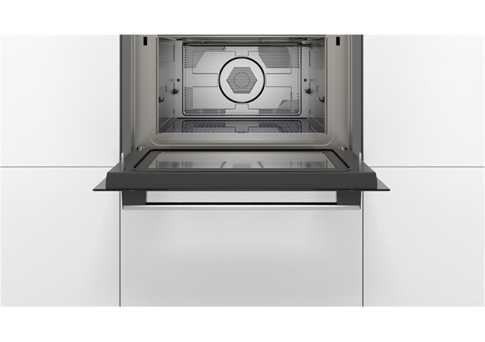 Bosch CMA585GS0 EB Backofen Kompakt mit Mikrowelle 900W