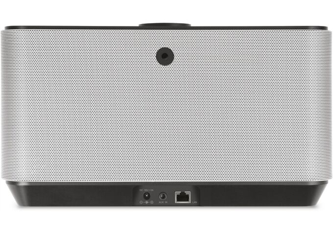 TechniSat AUDIOMASTER MR2 Lautsprecher 2x30W BT Internetradi