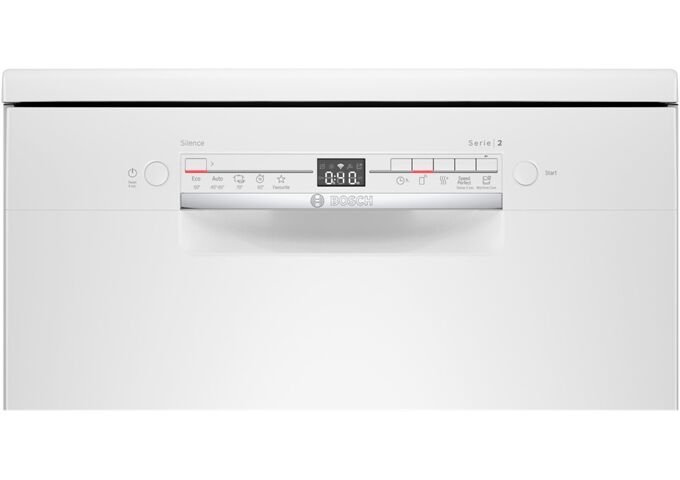 Bosch SMS2ITW33E ws Geschirrspüler 60cm E 10,5L 48dB 5Pr