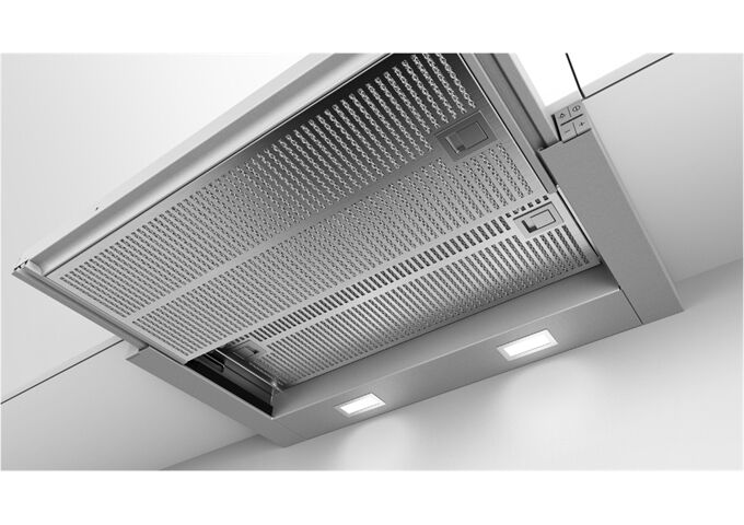 Bosch DFR067A52 si Flachschirmhaube 60 cm 3 Stufen+1 Int
