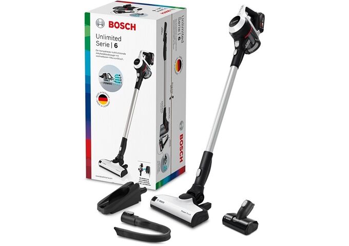 Bosch BKS611MTB ws Akku-Handstaubsausauger 18V 0,3l Volu