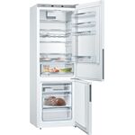 Bosch KGE49AWCA Kühlkombi 302/117L C VitaFresh 201x70x65