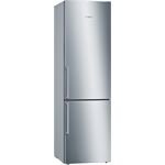 Bosch KGE398IBP inox Ed Kühlkombi Serie 6 B 201x60x65 cm