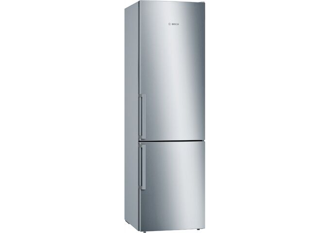 Bosch KGE398IBP inox Ed Kühlkombi Serie 6 B 201x60x65 cm