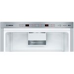 Bosch KGE398IBP inox Ed Kühlkombi Serie 6 B 201x60x65 cm