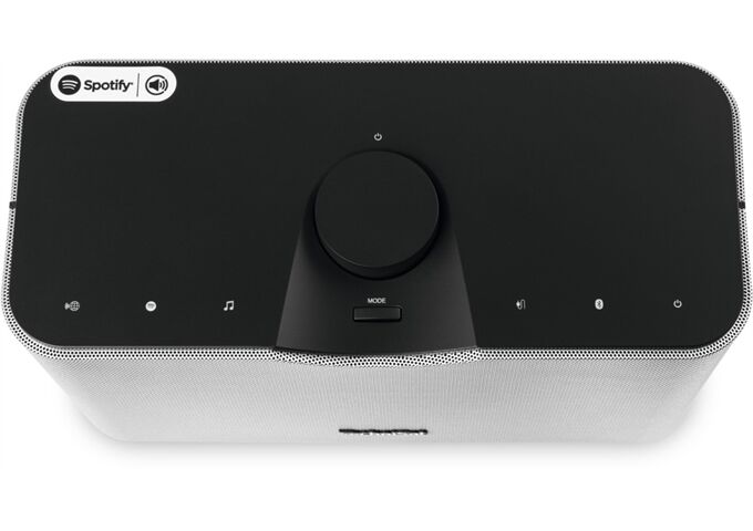 TechniSat AUDIOMASTER MR2 Lautsprecher 2x30W BT Internetradi