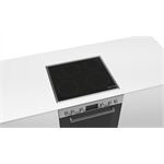 Bosch NKN64RGA2E sw Kochfeld Ceran umlaufender Ed-Rahmen
