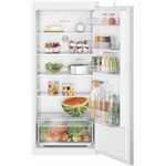 Bosch KIR41NSE0 EB-Kühlschrank 204 L E 122 cm integriert