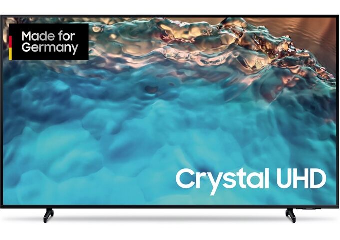 Samsung GU55BU8079UXZG LED-TV 4K UHD Multituner HDR sw