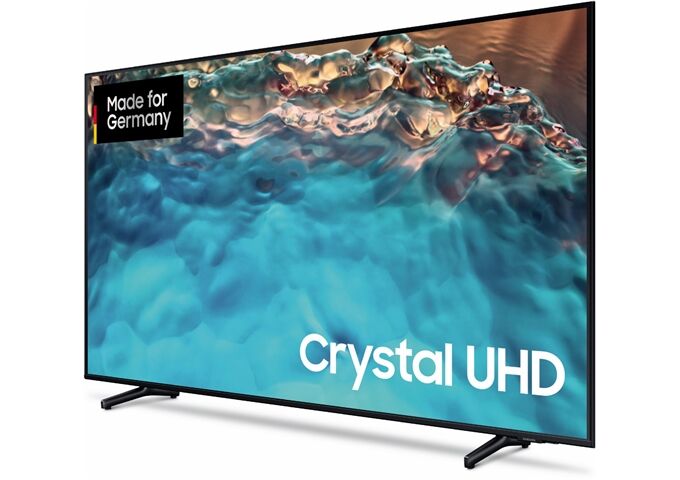 Samsung GU55BU8079UXZG LED-TV 4K UHD Multituner HDR sw