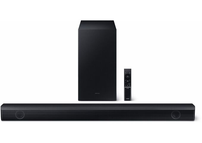 Samsung HW-B560/ZG Soundbar 2.1 Kanal 410W 6.5" Subwoofer