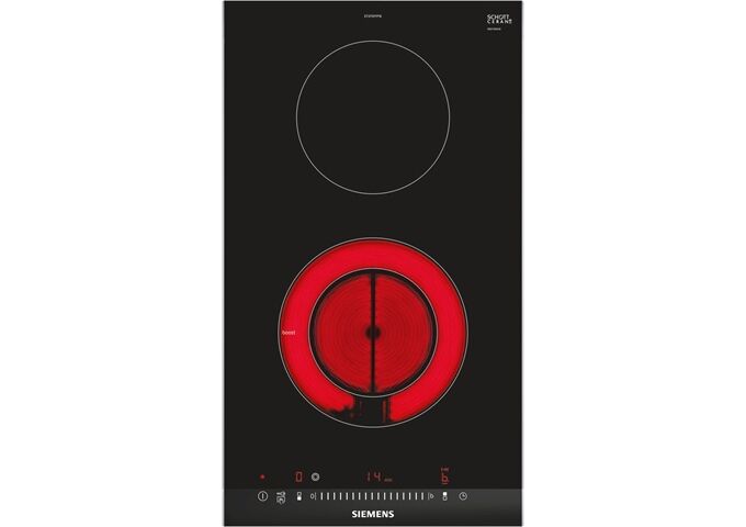 Siemens ET375FFP1E sw Kochfeld Ceran Autark 30cm Facette 2