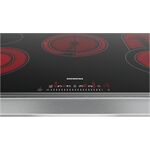 Siemens ET845FCP1D sw Kochfeld Ceran autark 80cm 4 Kochzon