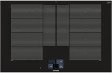 Siemens EX875KYW1E Kochfeld Induktion autark 80cm Facetten