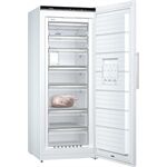 Siemens GS54NAWDV Standgefrierschrank 327L D NoFrost 176x7