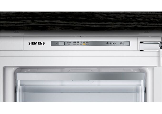 Siemens GI11VAFE0 EB-Gefrierschrank 72L E 72cm integriert